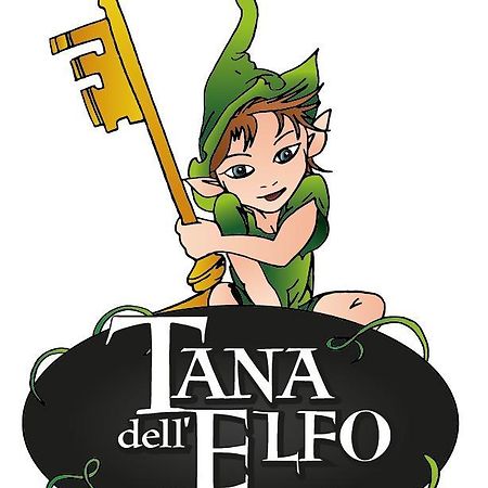 Tana Dell'Elfo B&B 가비체 외부 사진