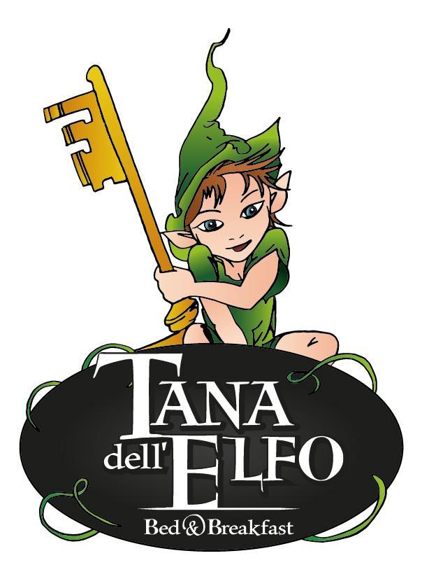 Tana Dell'Elfo B&B 가비체 외부 사진