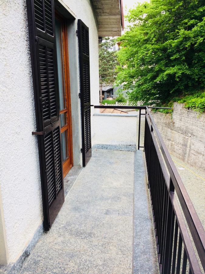 Tana Dell'Elfo B&B 가비체 외부 사진